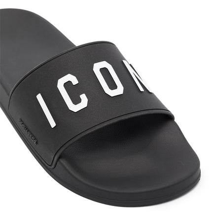 Dsquared2 Sandals Black