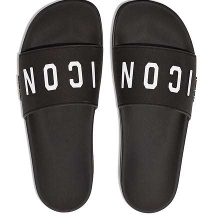 Dsquared2 Sandals Black