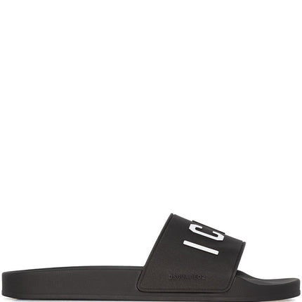 Dsquared2 Sandals Black