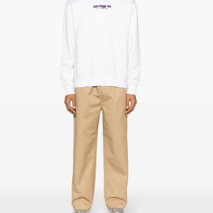 CARHARTT WIP PRE Trousers Beige