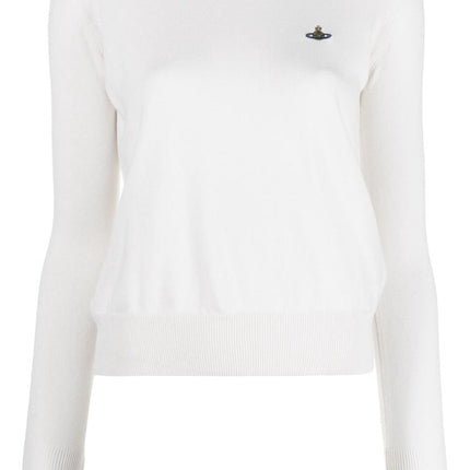 Vivienne Westwood Sweaters Beige