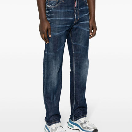 Dsquared2 Jeans Blue