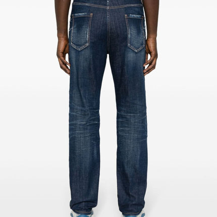 Dsquared2 Jeans Blue