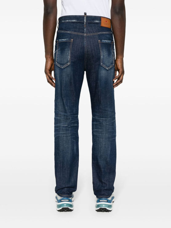 Dsquared2 Jeans Blue