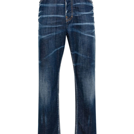 Dsquared2 Jeans Blue