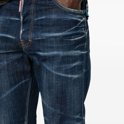 Dsquared2 Jeans Blue