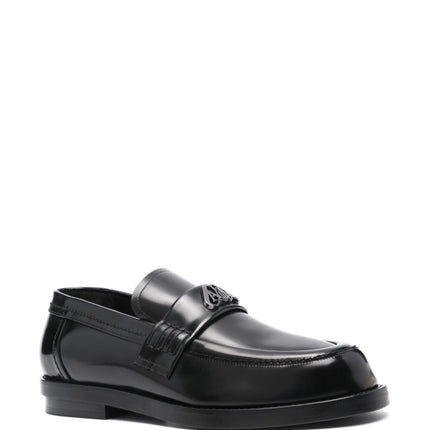 Alexander McQueen Flat shoes Black