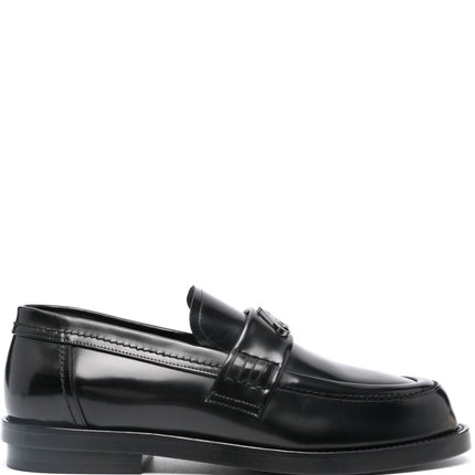 Alexander McQueen Flat shoes Black