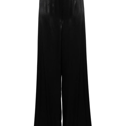 Ferragamo Trousers Black