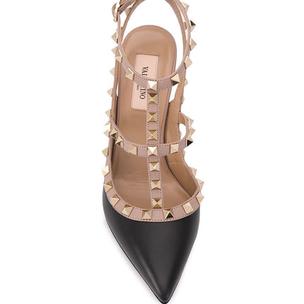 Valentino Garavani With Heel Black