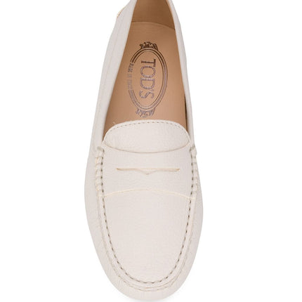 Tod's Flat shoes White