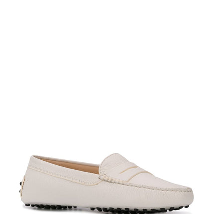 Tod's Flat shoes White