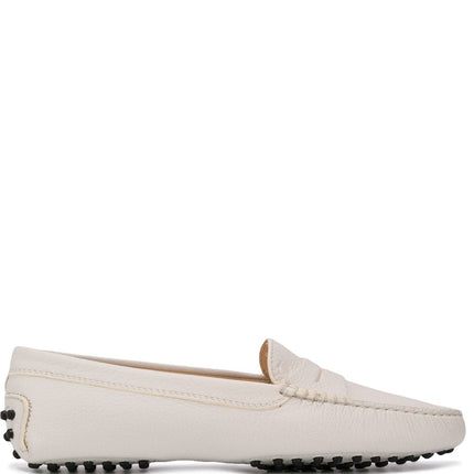 Tod's Flat shoes White