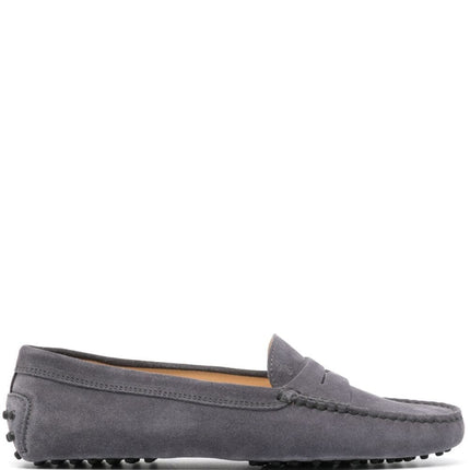 Tod's Flat shoes Grey