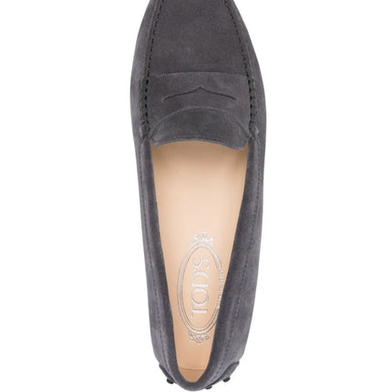 Tod's Flat shoes Grey