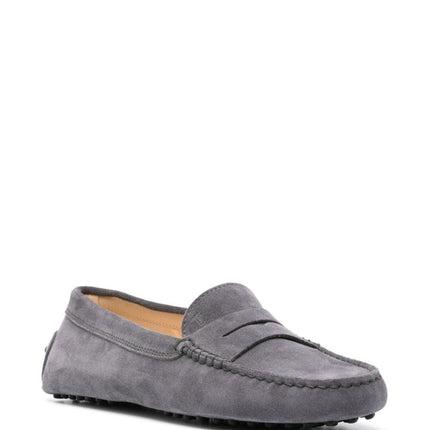 Tod's Flat shoes Grey