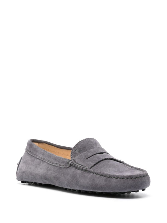 Tod's Flat shoes Grey