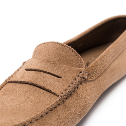 Tod's Flat shoes Beige