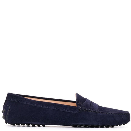 Tod's Flat shoes Blue