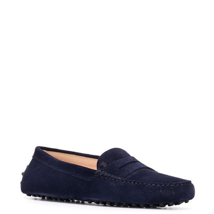 Tod's Flat shoes Blue