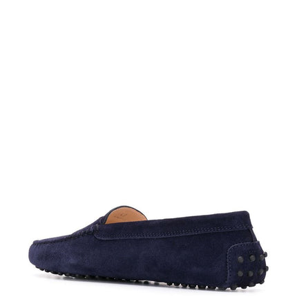 Tod's Flat shoes Blue