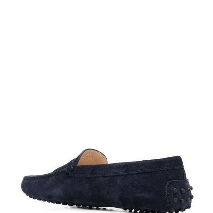 Tod's Flat shoes Blue