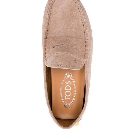 Tod's Flat shoes Powder