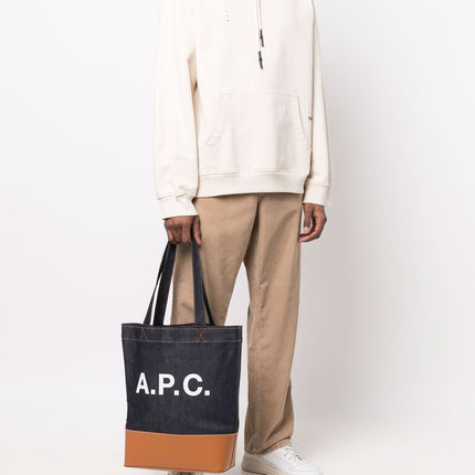 A.P.C. Bags.. Brown