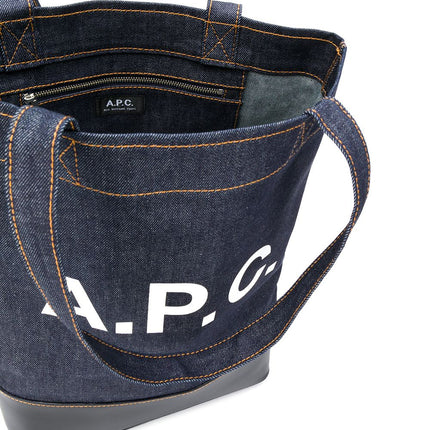 A.P.C. Bags.. Blue