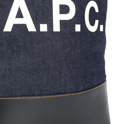 A.P.C. Bags.. Blue