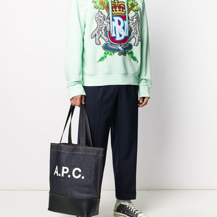 A.P.C. Bags.. Blue