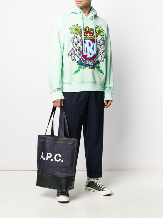 A.P.C. Bags.. Blue