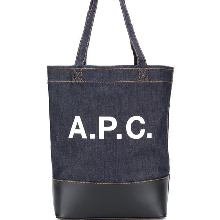 A.P.C. Bags.. Blue