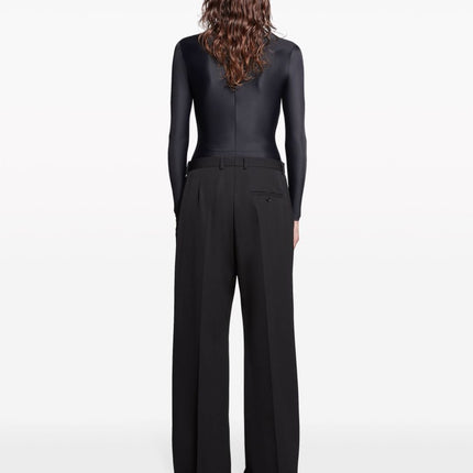 Balenciaga Trousers Black