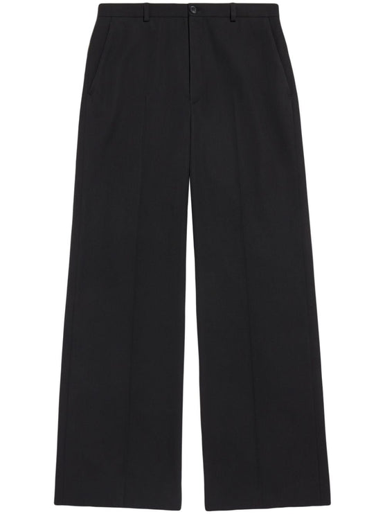 Balenciaga Trousers Black