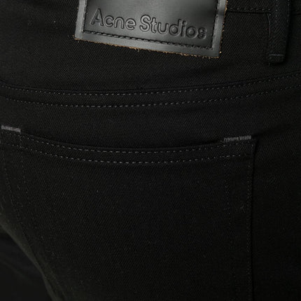 Acne Studios Jeans Black