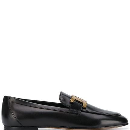 Tod's Flat shoes Black