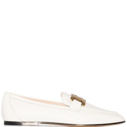 Tod's Flat shoes White