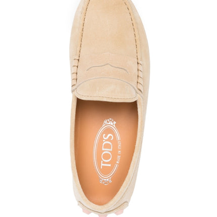 Tod's Flat shoes Beige