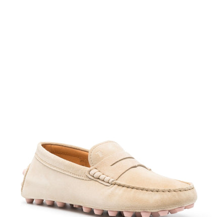 Tod's Flat shoes Beige