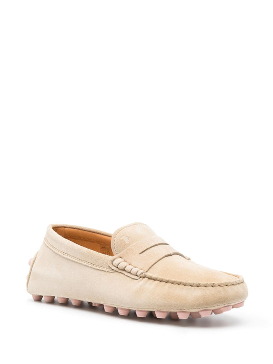 Tod's Flat shoes Beige