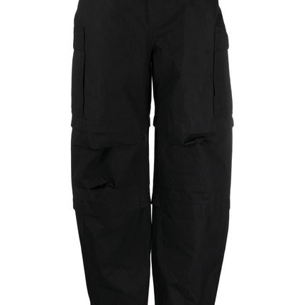 Wardrobe.Nyc WARDROBE NYC Trousers Black