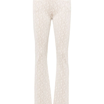 Palm Angels Trousers White