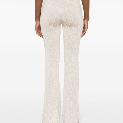 Palm Angels Trousers White