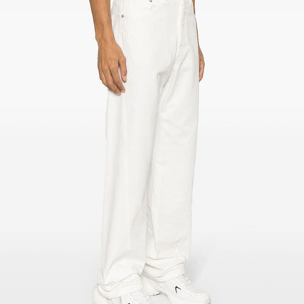 Lanvin Jeans White