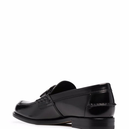 Tod's Flat shoes Black