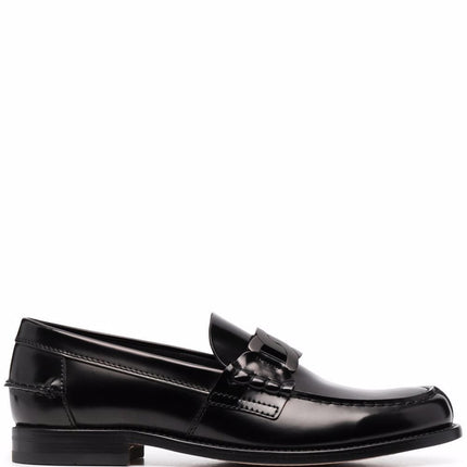 Tod's Flat shoes Black