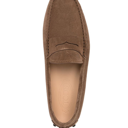 Tod's Flat shoes Brown