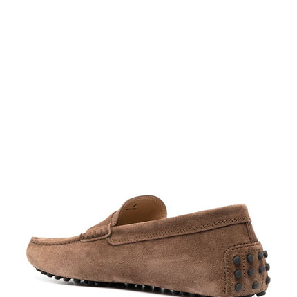 Tod's Flat shoes Brown