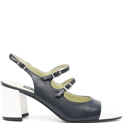 CAREL PARIS With Heel Blue